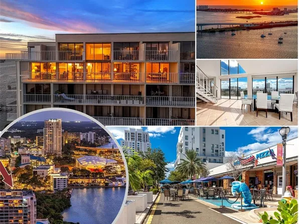 500 N Osceola Ave #Penthouse C, Clearwater, FL 33755
