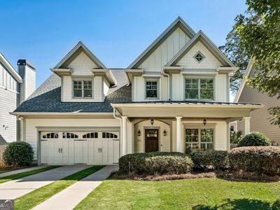 213 Ohm Ave, Avondale Estates, GA, 30002