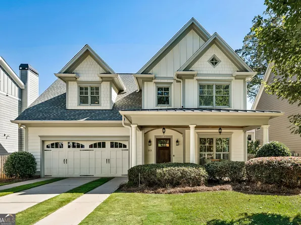 213 Ohm Ave, Avondale Estates, GA 30002