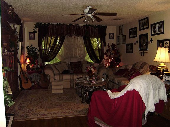 Living Room -American Legion