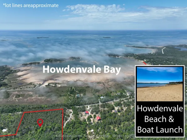 608 Huron Rd #590, South Bruce Peninsula, ON N0H 2T0