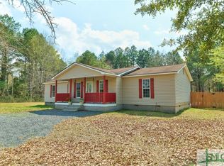 290 Glasgow St, Ellabell, GA 31308