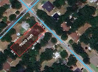 Warren St, Terrell, TX 75160