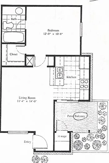 Kingston Port Apartments — Photo 13
