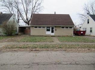 539 W Parkwood Ave, Springfield, OH 45506