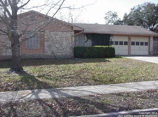 6626 Straw Flower St, San Antonio, TX 78238