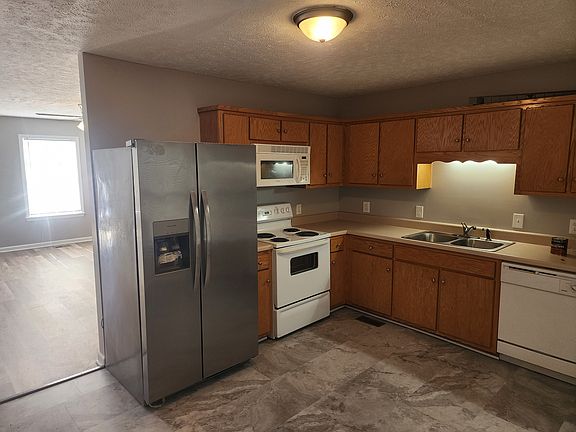 kitchen from deck door