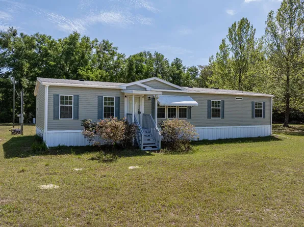 17668 129th Rd, Mc Alpin, FL 32062