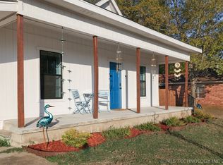 1118 W Evergreen St, Durant, OK 74701