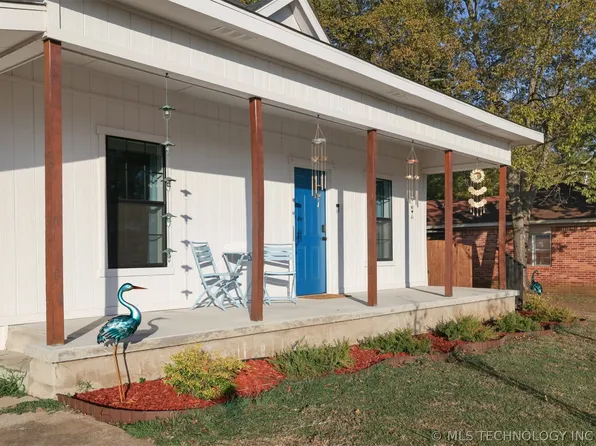 1118 W Evergreen St, Durant, OK 74701