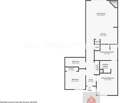5th image of 15325 NW Central Dr Unit 303