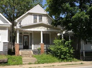 1108 N 1st Ave, Evansville, IN