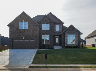 307 Farmington LOT 307, Clarksville, TN 37043