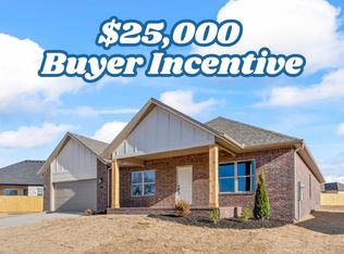 90 W Watson Ln, Farmington, AR 72730