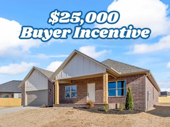 90 W Watson Ln, Farmington, AR 72730