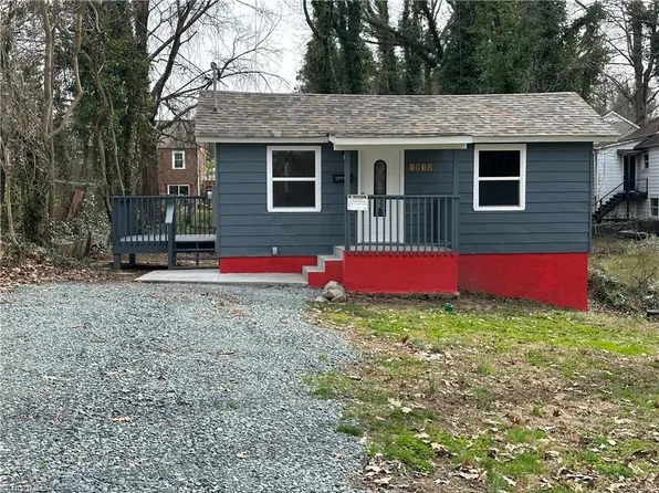 (undisclosed Address), Winston Salem, NC 27105
