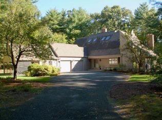 118 Bogastow Brook Rd, Sherborn, MA 01770