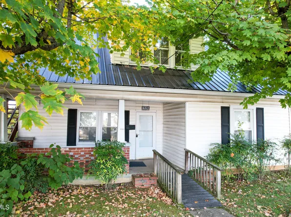 602 E Church Hill Rd, Greeneville, TN 37743