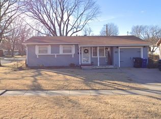 2101 N Kessler St, Wichita, KS 67203