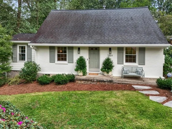 2869 Ridgemore Rd NW, Atlanta, GA 30318