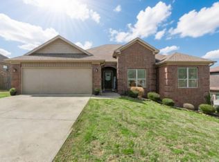 504 Sweet Gum Ct, Cabot, AR 72023