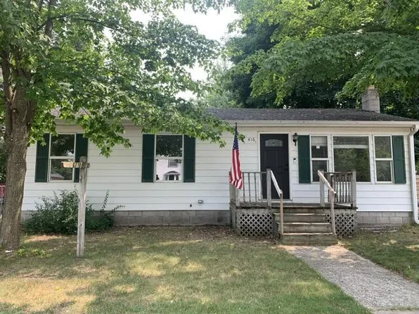 416 E State St, Mancelona, MI 49659