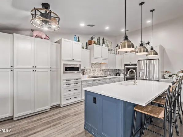 1524 N SETON --, Mesa, AZ 85205
