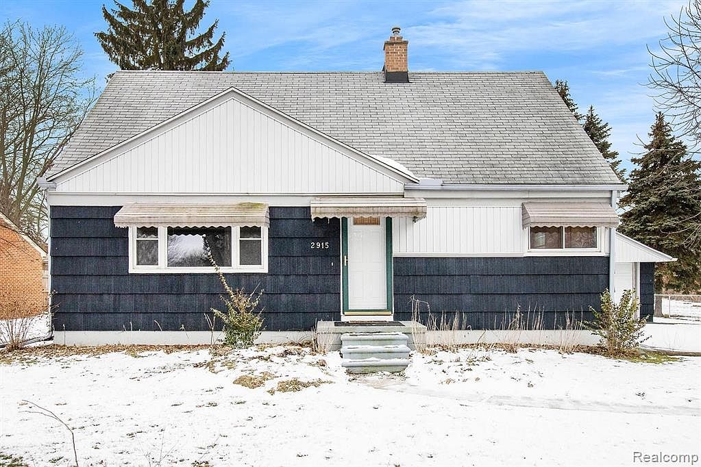 2915 Otsego Rd, Waterford, MI 48328 Zillow