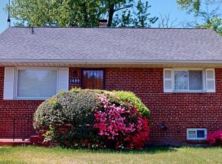 1409 Ruatan St, Hyattsville, MD 20783