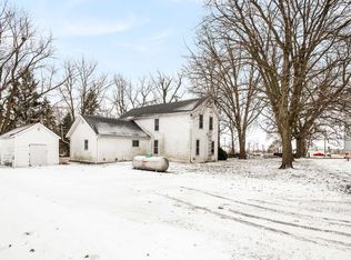 11643 Oak St, Downs, IL 61736