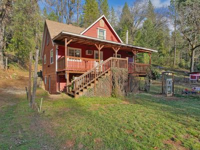 5921 Bear Creek Rd, Garden Valley, CA, 95633