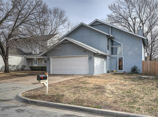 9331 S 65th East Pl, Tulsa, OK 74133