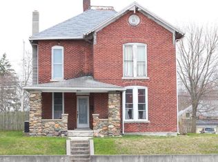 851 Etna Ave, Huntington, IN 46750