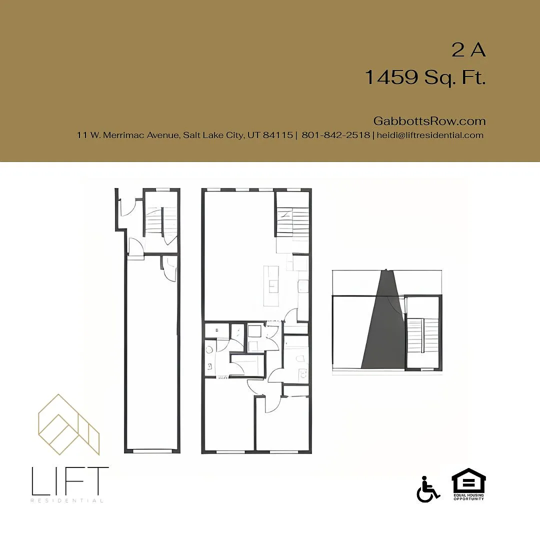 Floor plan 2A
