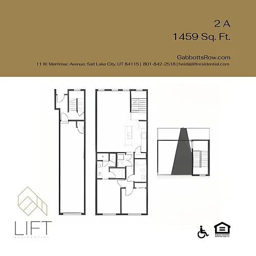 Floor plan 2A