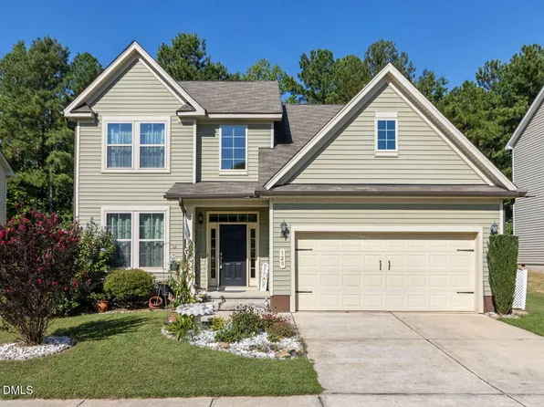 120 Clubhouse Dr, Youngsville, NC 27596