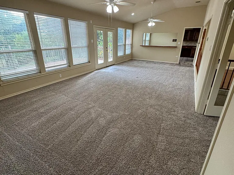 family room, 2nd living room