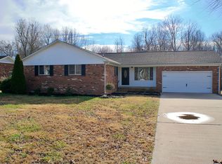 204 Kess Dr, Mayfield, KY 42066