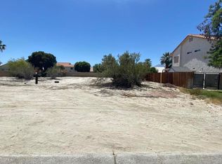 LOT 493 Durango Rd, Cathedral City, CA 92234