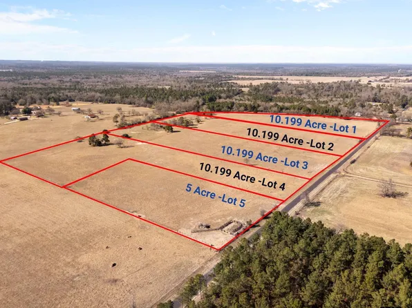 LOT 2 County Road 3689, Big Sandy, TX 75755