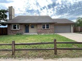 3105 Monica Dr W, Colorado Springs, CO 80916