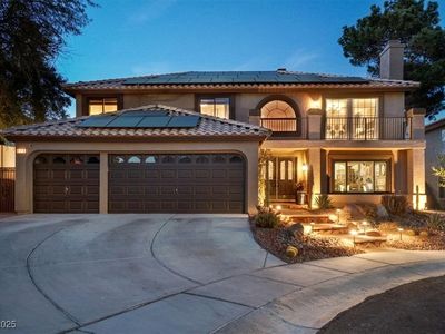 8940 Sailplane Ave, Las Vegas, NV, 89129