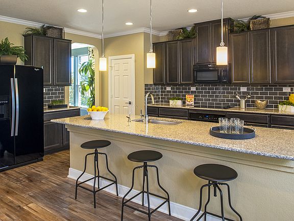 Plan 3023 Kitchen