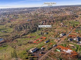 1576 Sunny Acres Rd, Paradise, CA 95969