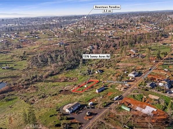 1576 Sunny Acres Rd, Paradise, CA 95969