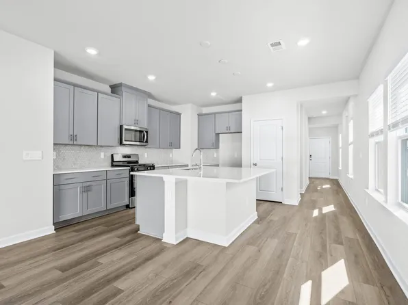 Pendleton Plan, Waterside - Boardwalk Series