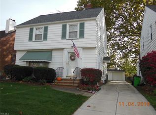 12704 Grannis Rd, Garfield Heights, OH 44125