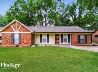 6358 Falmouth Rd, Memphis, TN 38134