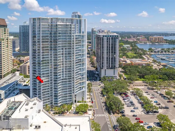 175 1st St S APT 1204, Saint Petersburg, FL 33701