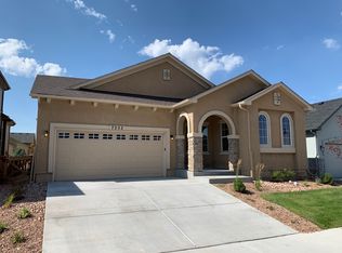 7252 Lewis Clark Trl, Colorado Springs, CO 80927